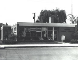 Historical Library Photo